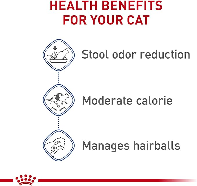 Royal Canin Indoor Adult Dry Cat Food, 15 lb bag