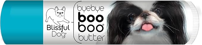 The Blissful Dog .15 oz Tube Japanese Chin Booboo Butter