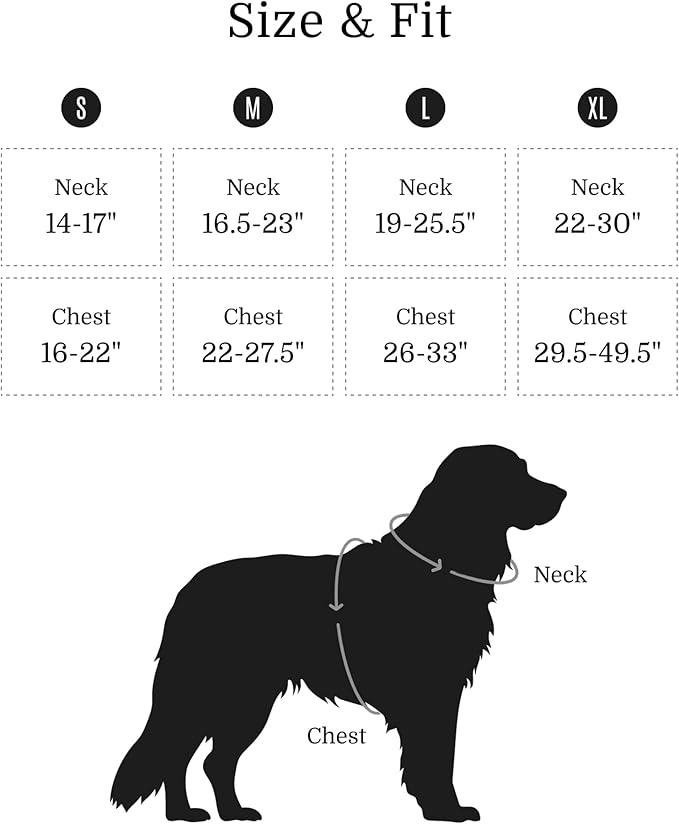 2025 New Edition, Fei & Eve MagEase Dog Harness - 3-Second Magnetic Buckles | 3-Point No-Pull Control | Heavy-Duty 900D Nylon | Dual Safety Handles | Breathable Mesh | Adjustable Fit | Small, Black