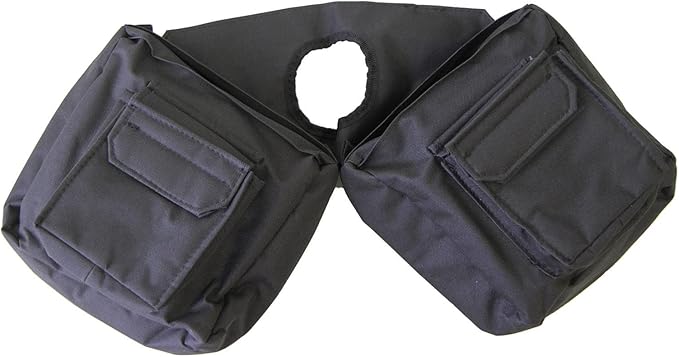 AJ Tack Saddle Horn Bag