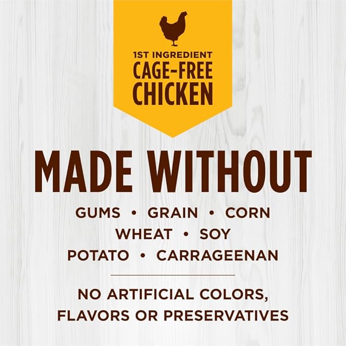 Instinct Original Kitten Wet Cat Food, Pate, Grain-Free - Real Chicken, 3 oz. Cans (Pack of 24)