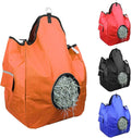 1200D Horse Hay Bag with Mesh Ventilation Flaps and 6 Month Warranty