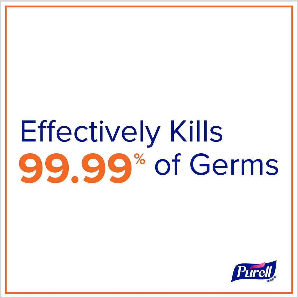 PURELL Hand Sanitizer Spray, Infused with Essential Oils, Scented Variety Pack, 2 fl oz Travel-Size Bottle (Pack of 6) - 2026-04-ECMP