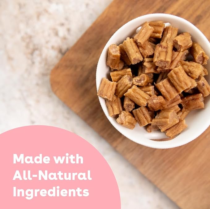 Pupford Soft & Chewy Training Treats for Dogs & Puppies (Chicken, 5 oz)