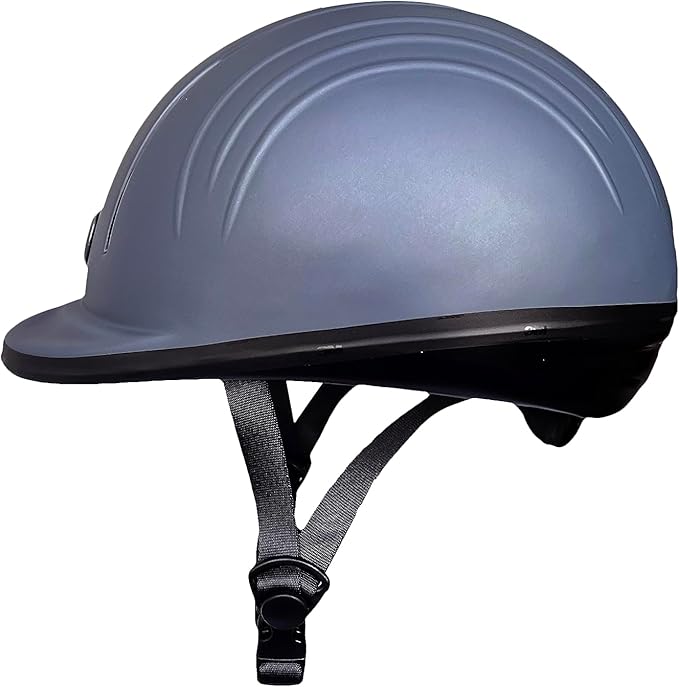 TuffRider Starter Basic Horse Riding Helmet | Comfortable Protective Equestrian Head Gear - SEI Certified