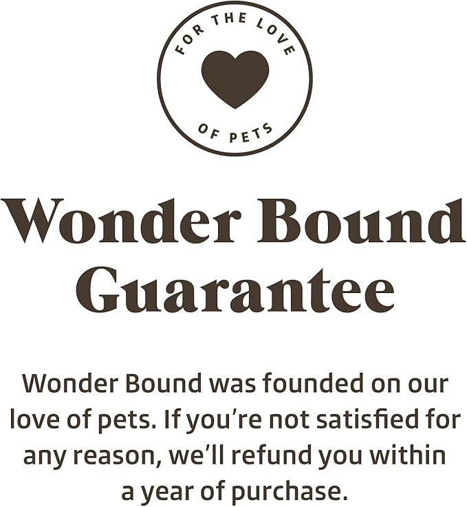 Amazon Brand - Wonder Bound Wet Cat Food, Pate, No Added Grain, Variety Pack (Beef/Chicken/Turkey & Giblet), 3 ounce (Pack of 24)