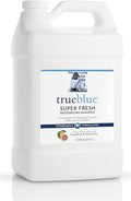 TrueBlue Grapefruit & Chamomile Concentrated Deodorizing Dog Shampoo – Cleansing Wash, Moisturizing – Toxin Free, Natural Botanical Blend – Tearless – 1 Gallon