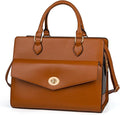 Stylish Pet Carrier Purse Leather Bag for Small Dogs Cats Puppy,Airline Approved Soft-Sided Carriers