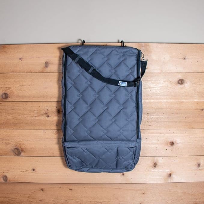 Dura-Tech Winners Choice Quilted Equestrian Bags Collection | Ultimate Horse Show Companion | Perfect for Every Equestrian