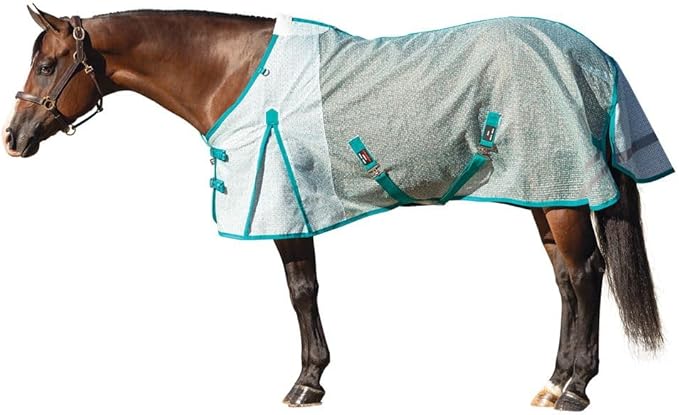 Schneiders Ripstop Nylon Mesh II Horse Fly Sheets | Optimal Airflow & UV Protection
