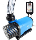 CONQUERALL 3960GPH 90W 22.5ft DC Adjustable Flow Submersible Return Pump Durable 3 Year CHS-15000 Water Pump for Freshwater, Fish Tanks, Aquaculture,KOI Pond, Aquaculture Fish Farm