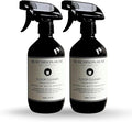 Murchison-Hume Natural Floor Cleaner Spray – Pet-Friendly, Non-Toxic, Plant-Based Formula for Hardwood, Tile & Laminate – Streak-Free Shine, Australian White Grapefruit – 17oz Bottle (2 Pack)