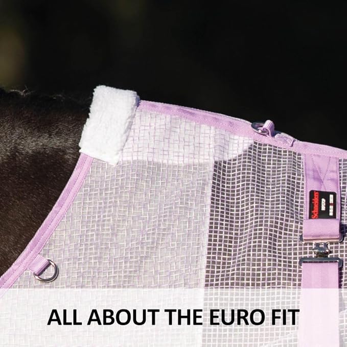 Schneiders Ripstop Nylon Mesh II Horse Fly Sheets | Optimal Airflow & UV Protection