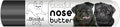 The Blissful Dog Black Pug Unscented Nose Butter, 0.15-Ounce