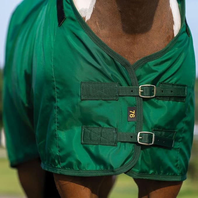Dura-Nylon Horse Stable Sheet | Ultimate Comfort & Protection Horse Sheet | Keeps Coats Smooth & Shiny