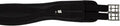 PVC Contoured English Girth with Double Elastic: 32" to 58"