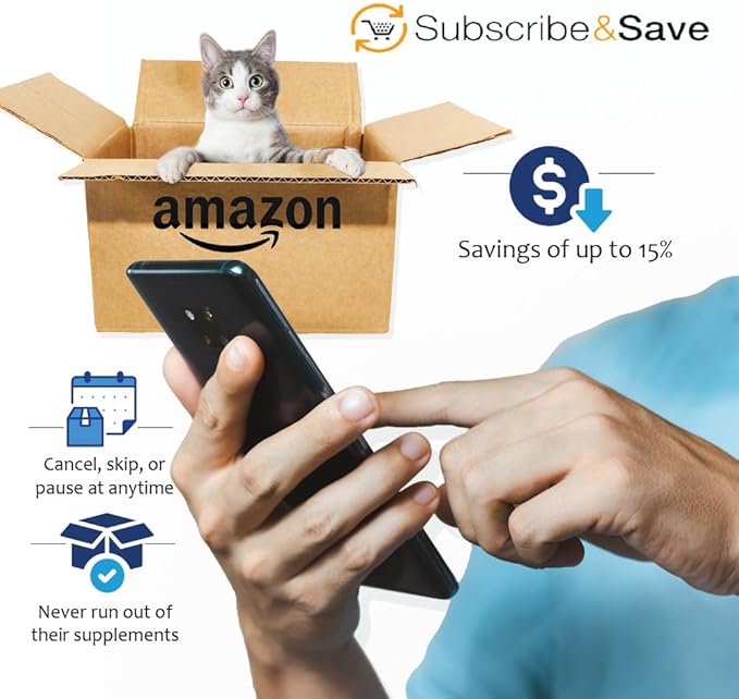 L-Lysine Gel for Cats (5oz) – Supports Immune, Respiratory, and Eye Health. Eases Sneezing, Runny Nose, and Watery Eyes. Tasty Salmon Flavor - Made in The USA (2 Pack)