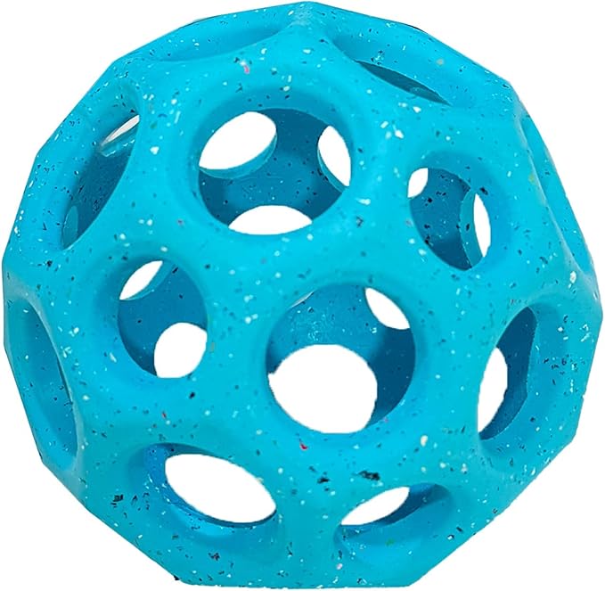Max Fusion with Nike Grind, Arlee Helix Dog Toy, Chew Toy for Play, Fetch, Tug, L