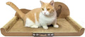 Cat Scratcher Couch Cat Scratching Bed Large Cat Scratcher Bed Cat Lounge Bed Scratching Pad for Indoor Cats