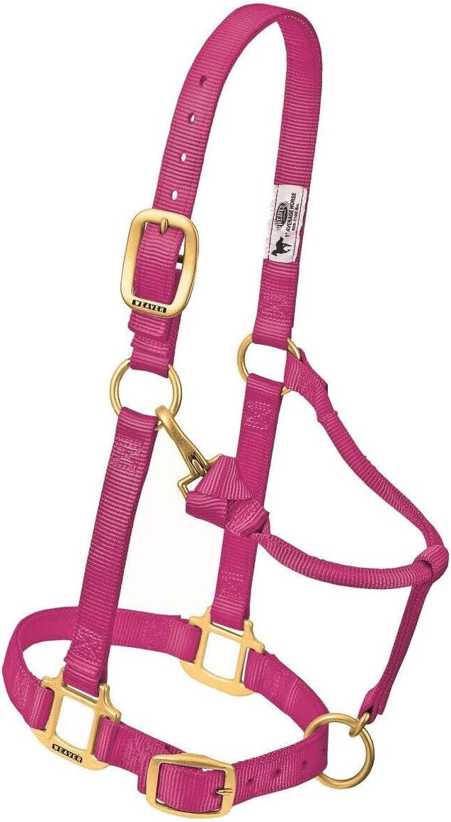 Weaver Leather Original Adjustable Nylon Horse Halter
