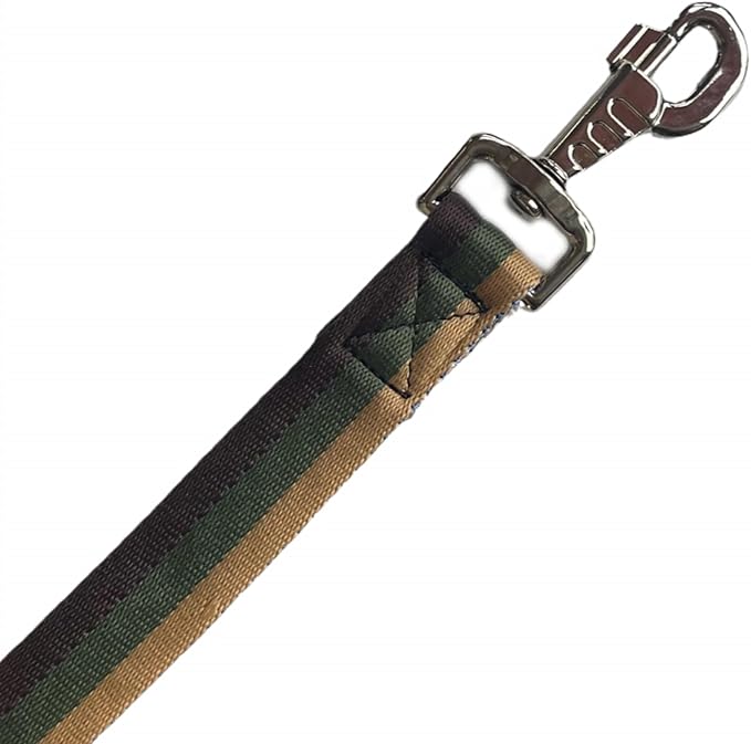 Premium Horse Training Lunge Line with Alloy Trigger Buckle for Accurate Equestrian Training of 26 Foot (8 Meters)