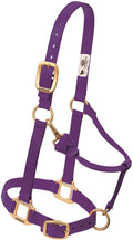 Weaver Leather Original Adjustable Nylon Horse Halter