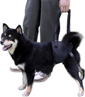 Dog Lift Harness for Dogs with Disabled Arthritis and Weak Back Legs, humanized Design with Comfortable Materials, Adjustable Back Legs and Straps, Suitable for Helping Dogs to Recover and Walk. (S)