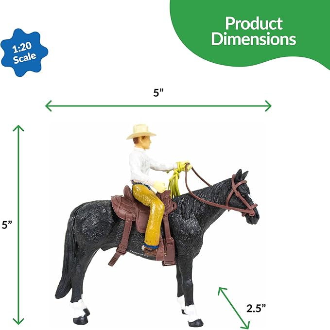 Large Ranch Set