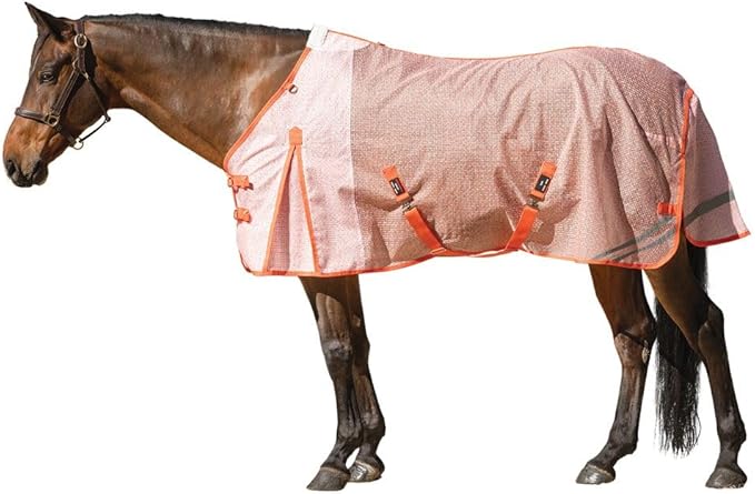 Schneiders Ripstop Nylon Mesh II Horse Fly Sheets | Optimal Airflow & UV Protection
