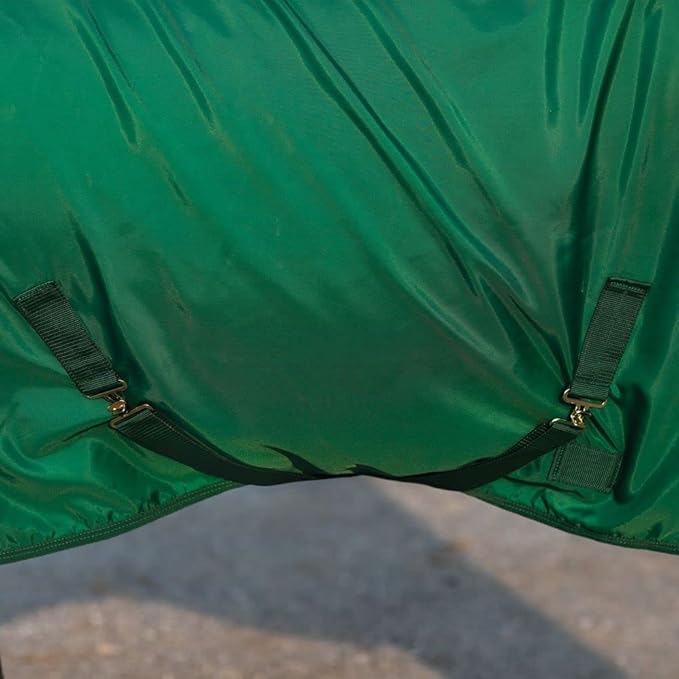 Dura-Nylon Horse Stable Sheet | Ultimate Comfort & Protection Horse Sheet | Keeps Coats Smooth & Shiny