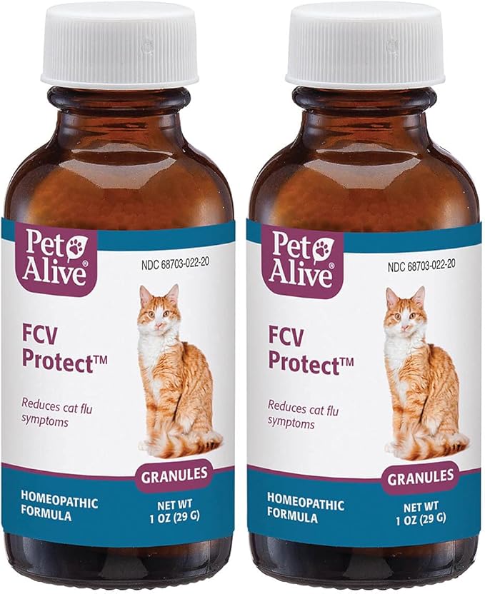 PetAlive FCV ProtectTM Granules 2 Pack