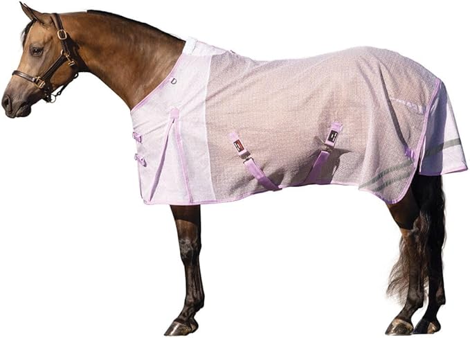 Schneiders Ripstop Nylon Mesh II Horse Fly Sheets | Optimal Airflow & UV Protection