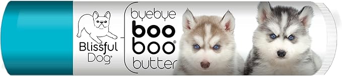 The Blissful Dog .15 oz Tube Husky Booboo Butter