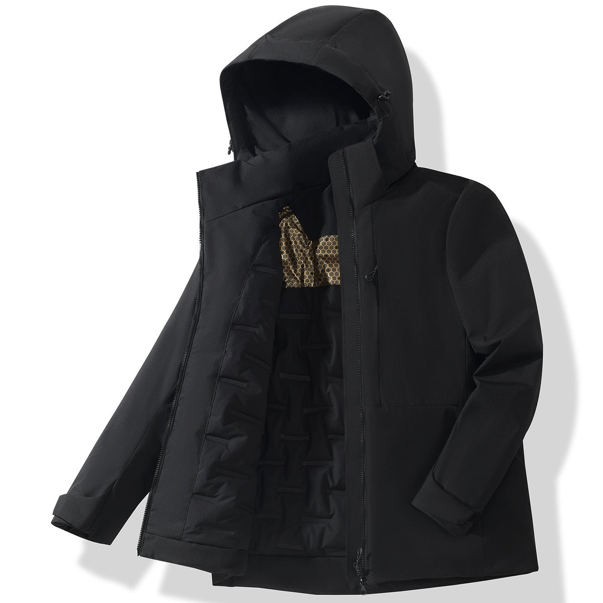 Women's Waterproof And Warm Jacket