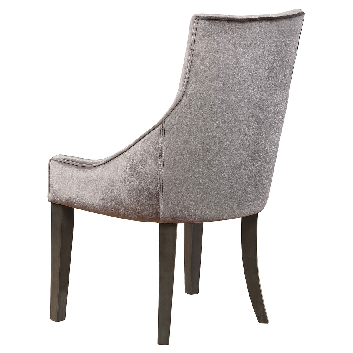 Rexford - Upholstered Dining Side Chair (Set of 2) - Gray
