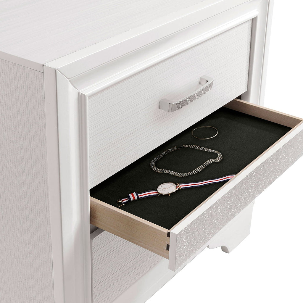 Annie - 4 Piece Bedroom Set