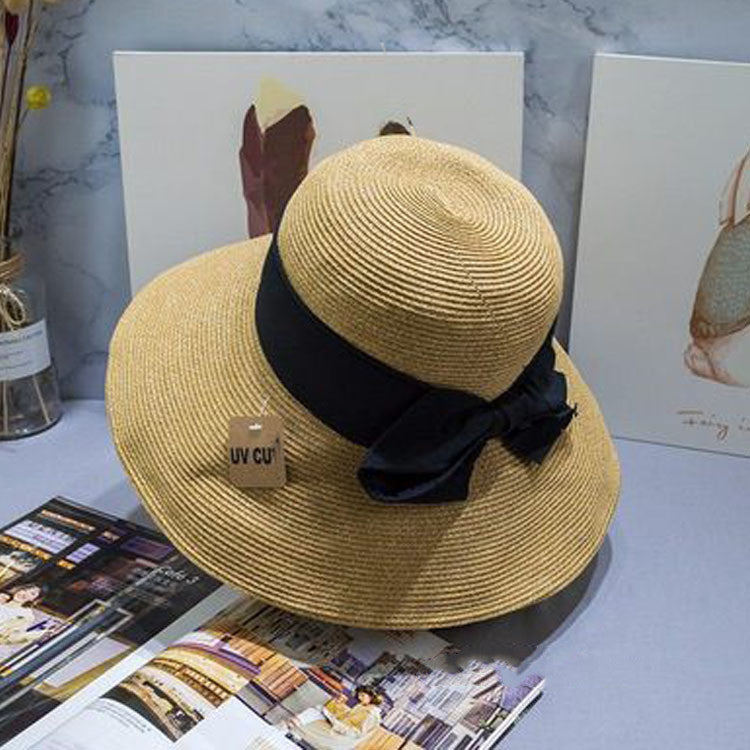 Foldable Summer Beach Sun Hat