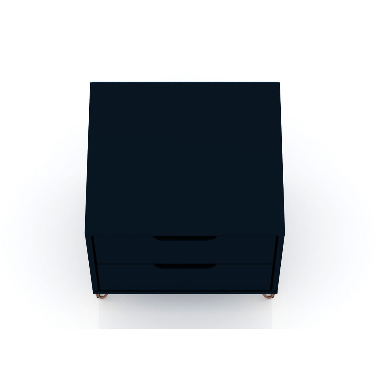 Rockefeller - 2 Drawer Nightstand