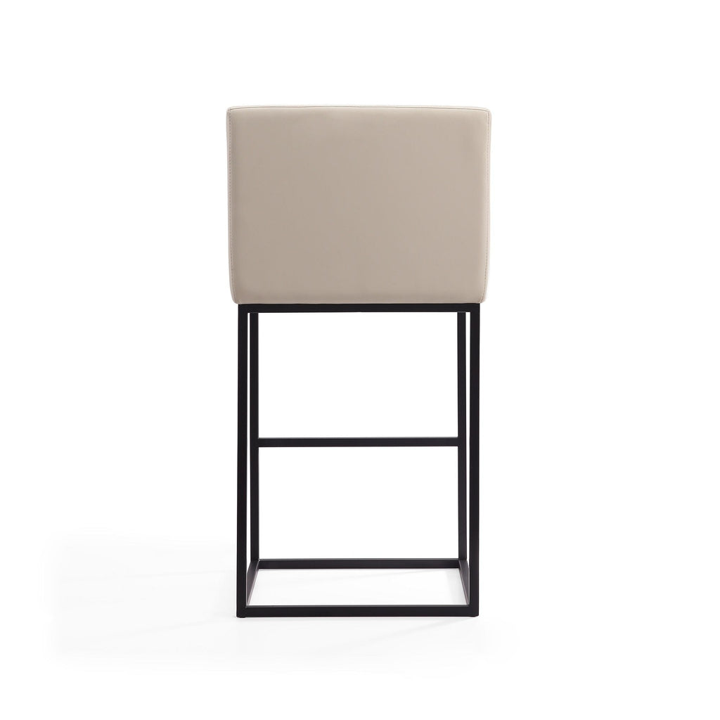 Ambassador - Barstool With Square Frame
