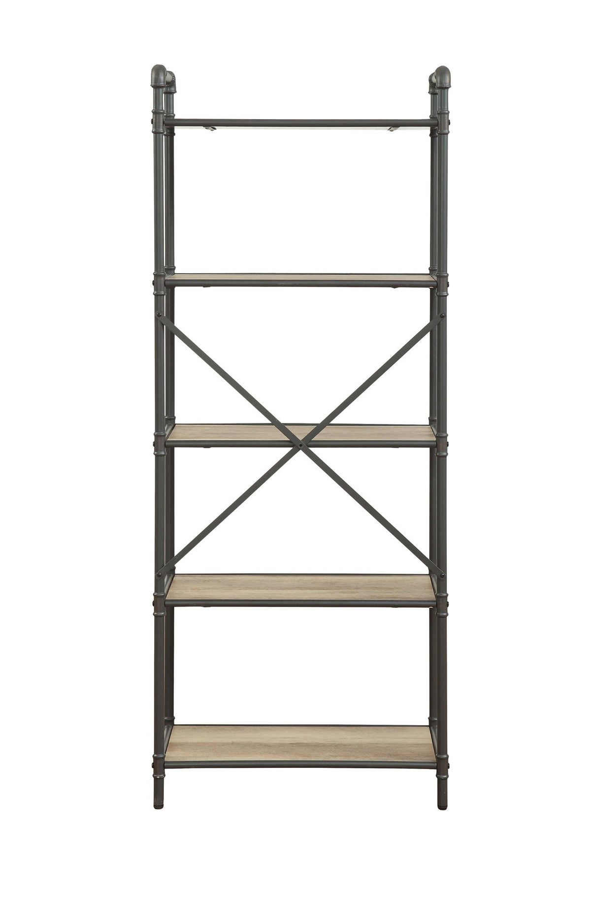 Itzel - Bookshelf