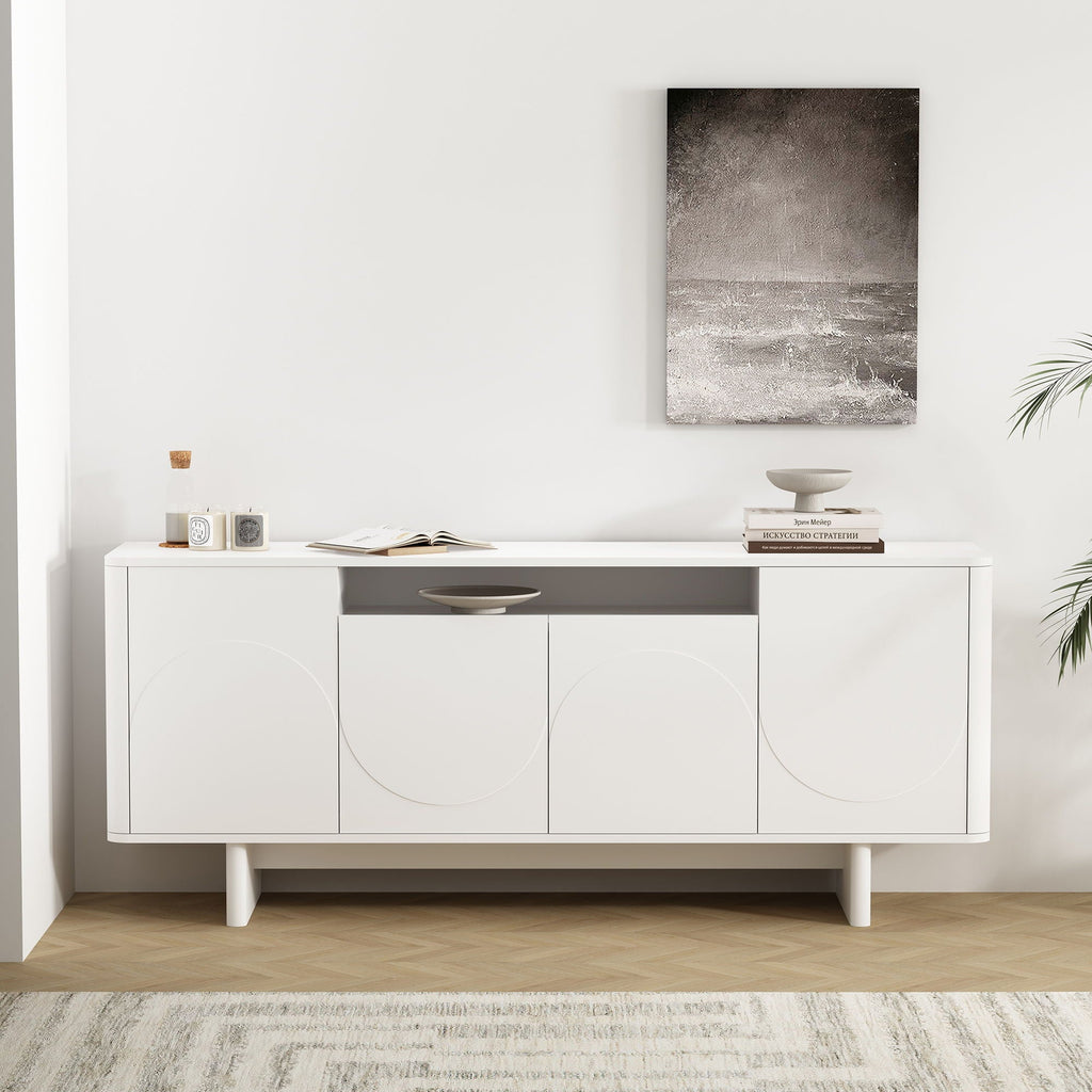 Ella - Sideboard With Adjustable Shelves
