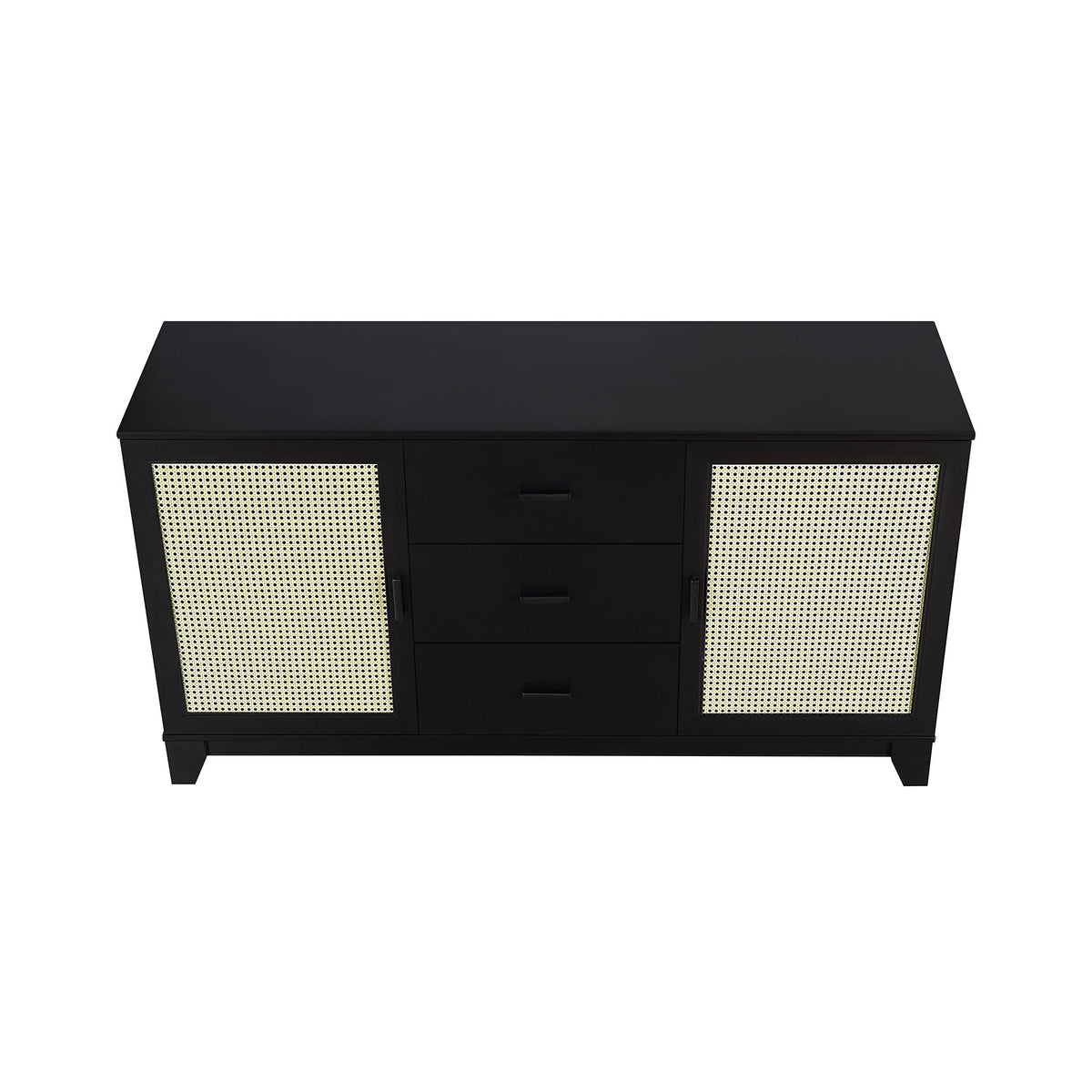 Sheridan - Modern Cane Design Sideboard