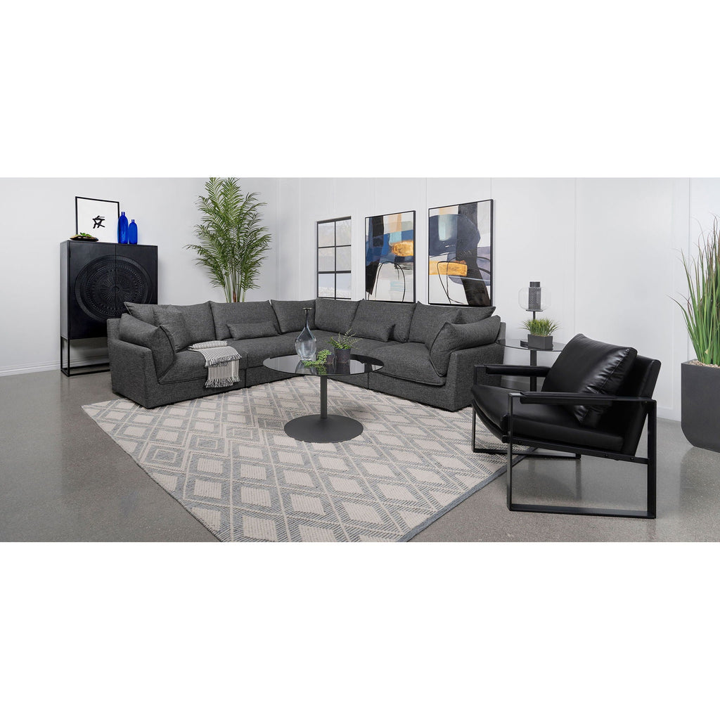 Tomasina - Modular Sectional Sofa With Cushions