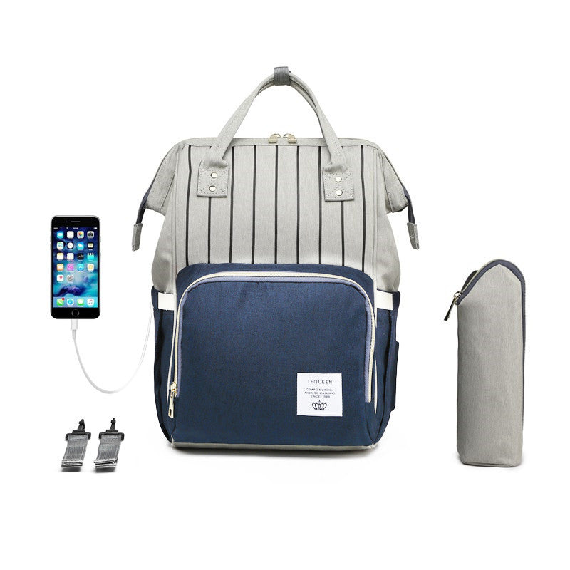 Mummy Diaper Backpack