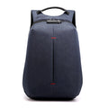 Polyester Backpack Men's Anti-theft Backpack Business Leisure