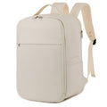 Women's High-grade Large Capacity Backpack Men's Commuter Business Travel Bag