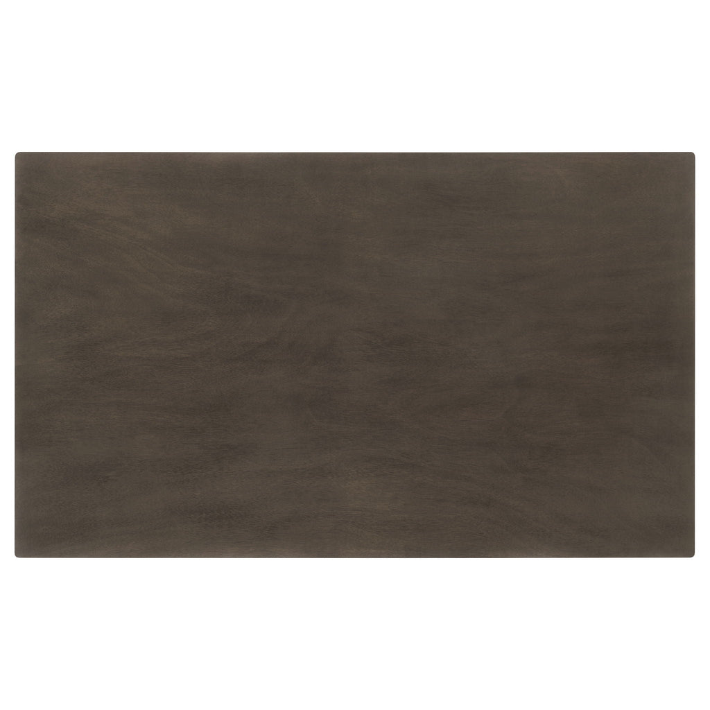 Perkins - Rectangular Dining Table - Dark Brown