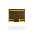 Plaza - TV Panel With Decorative Shelves
