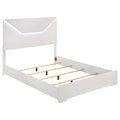 Pierce - 4 Piece Bedroom Set With LED Lighting