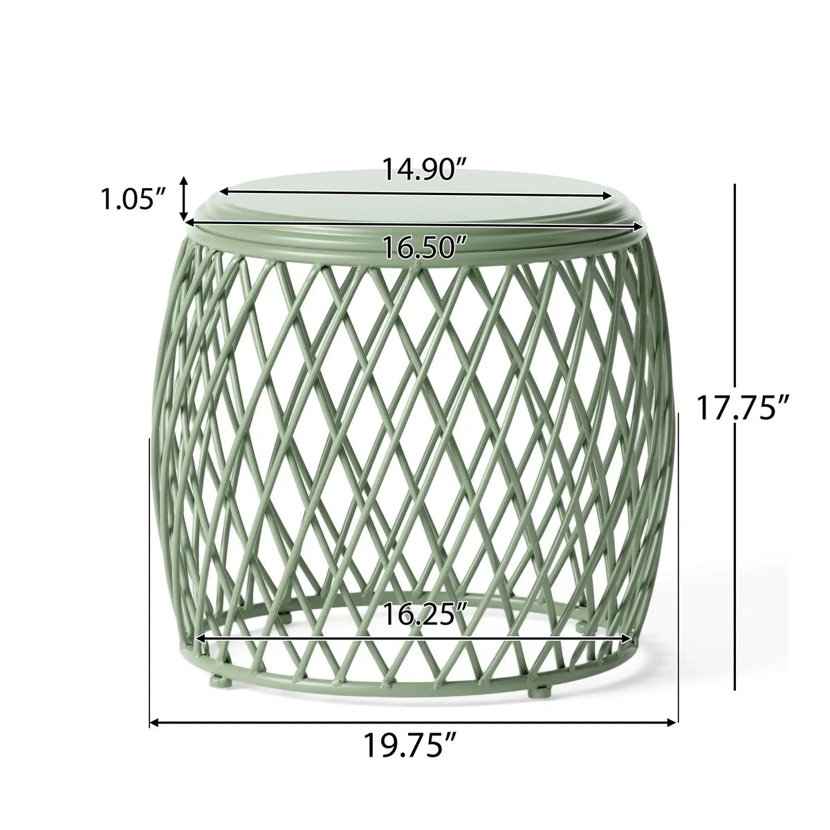 Alamera Side Table